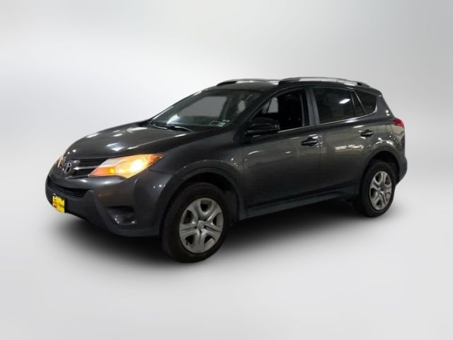2014 Toyota RAV4 LE