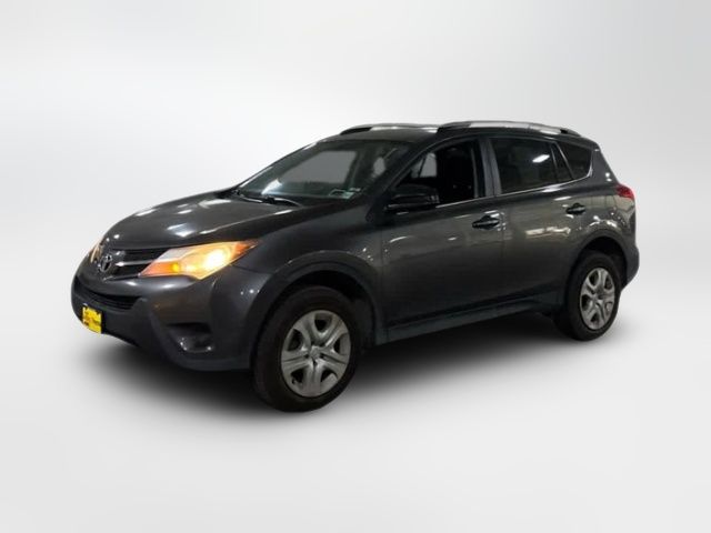 2014 Toyota RAV4 LE