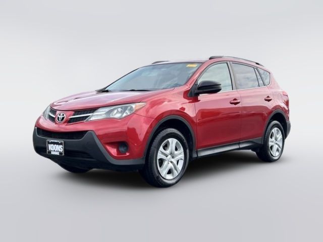 2014 Toyota RAV4 LE