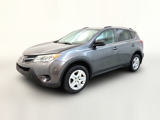 2014 Toyota RAV4 LE