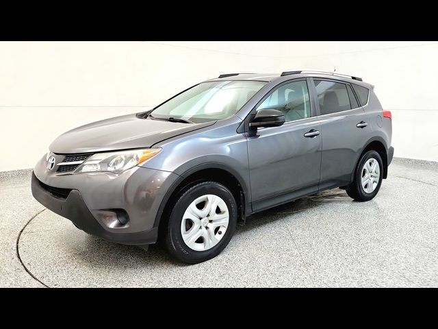 2014 Toyota RAV4 LE