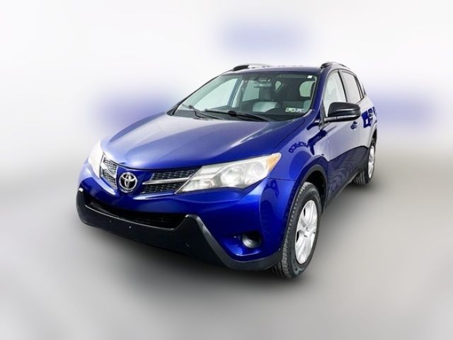 2014 Toyota RAV4 LE