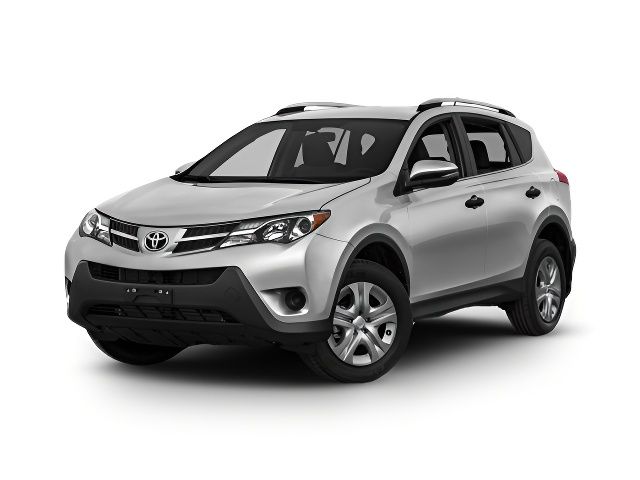 2014 Toyota RAV4 LE