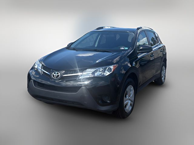 2014 Toyota RAV4 LE