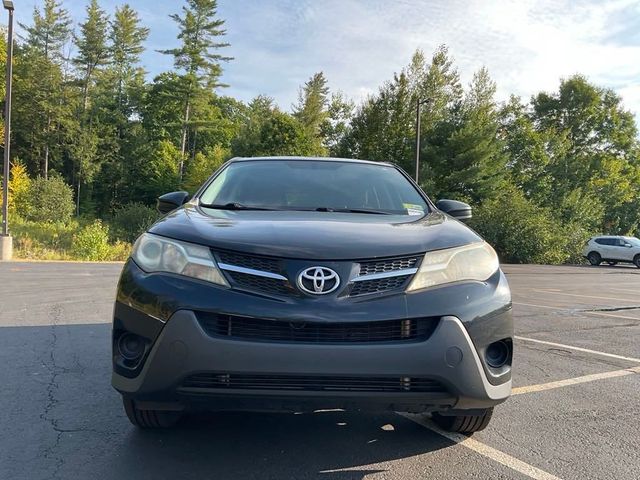 2014 Toyota RAV4 LE