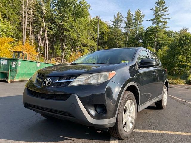 2014 Toyota RAV4 LE