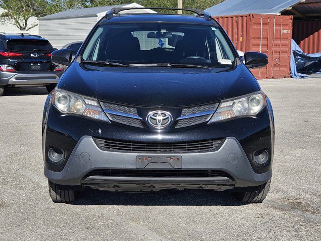 2014 Toyota RAV4 LE