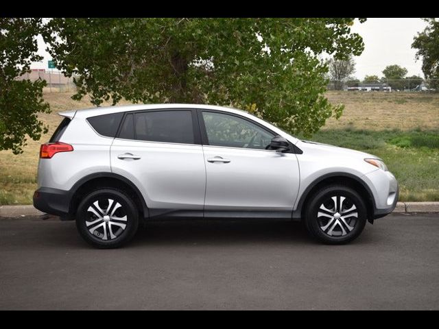 2014 Toyota RAV4 LE