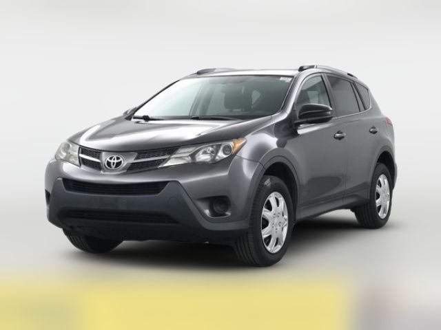 2014 Toyota RAV4 LE