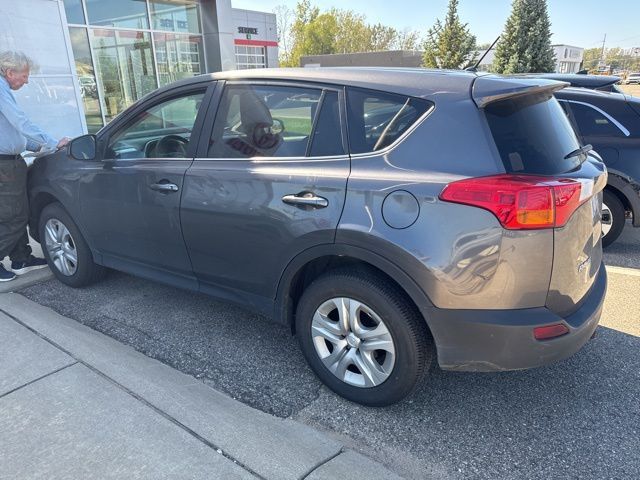 2014 Toyota RAV4 LE