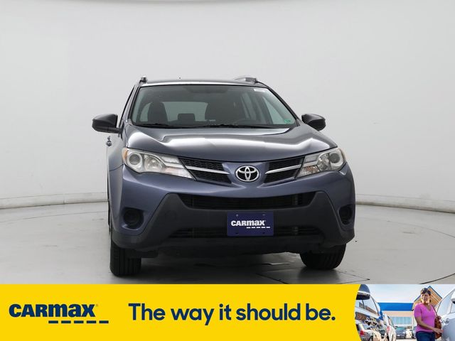 2014 Toyota RAV4 LE