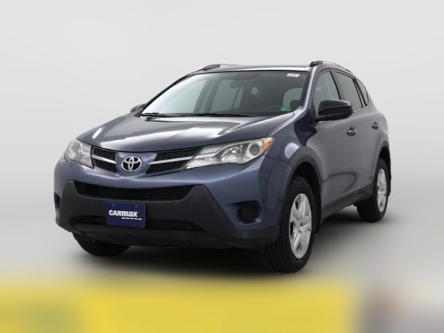 2014 Toyota RAV4 LE
