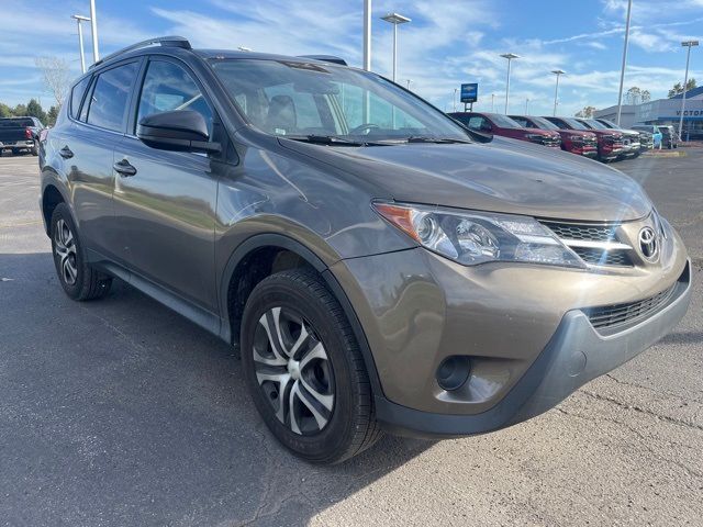 2014 Toyota RAV4 LE