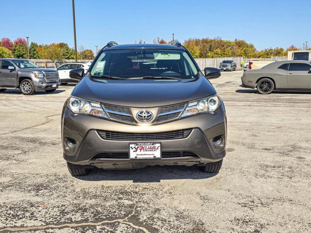 2014 Toyota RAV4 LE