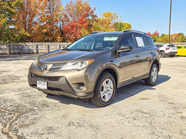 2014 Toyota RAV4 LE