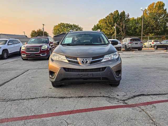 2014 Toyota RAV4 LE