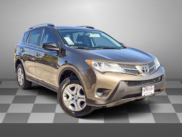 2014 Toyota RAV4 LE