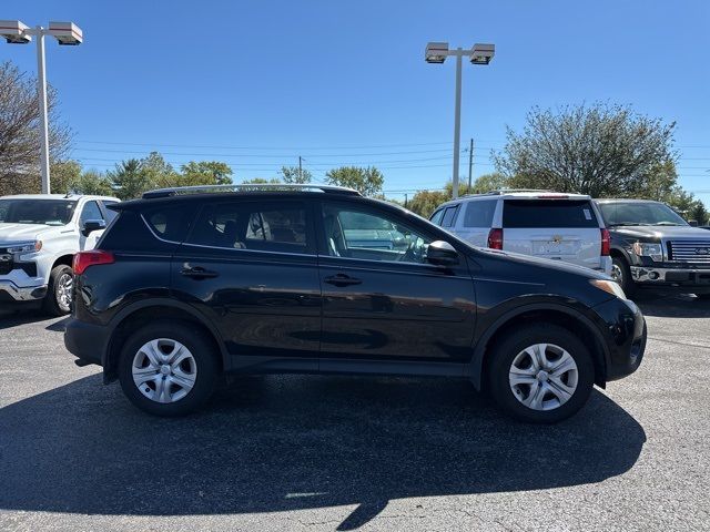 2014 Toyota RAV4 LE