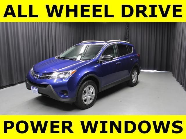 2014 Toyota RAV4 LE