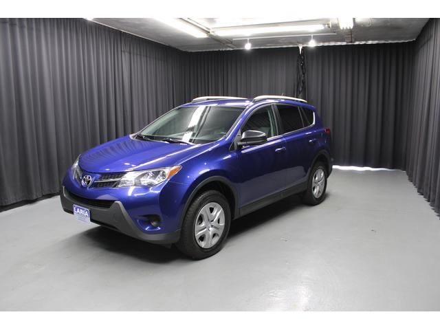 2014 Toyota RAV4 LE