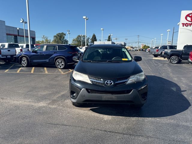 2014 Toyota RAV4 LE