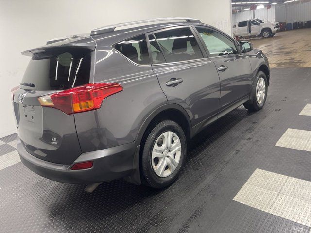 2014 Toyota RAV4 LE