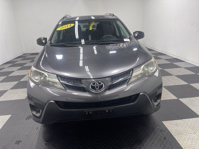 2014 Toyota RAV4 LE