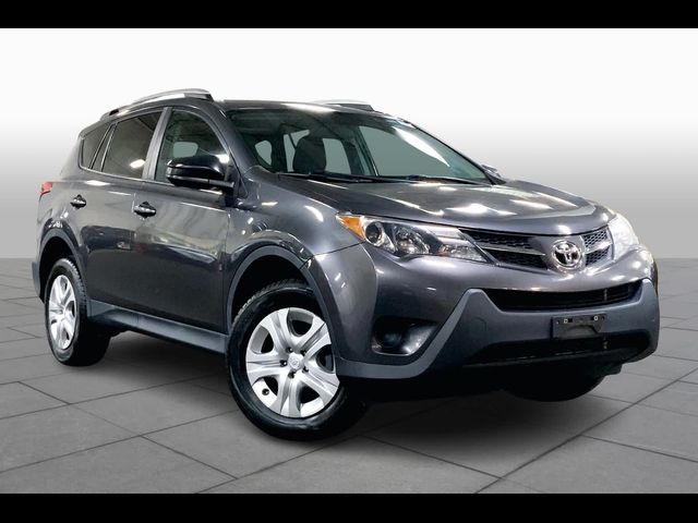 2014 Toyota RAV4 LE