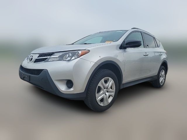 2014 Toyota RAV4 LE
