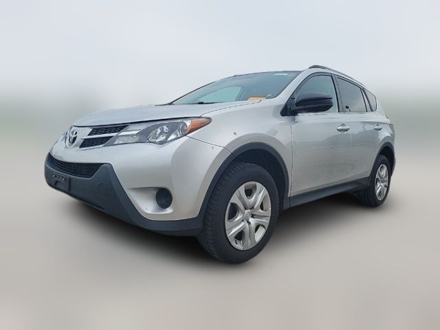 2014 Toyota RAV4 LE