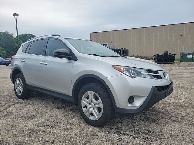 2014 Toyota RAV4 LE