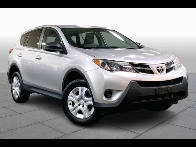 2014 Toyota RAV4 LE