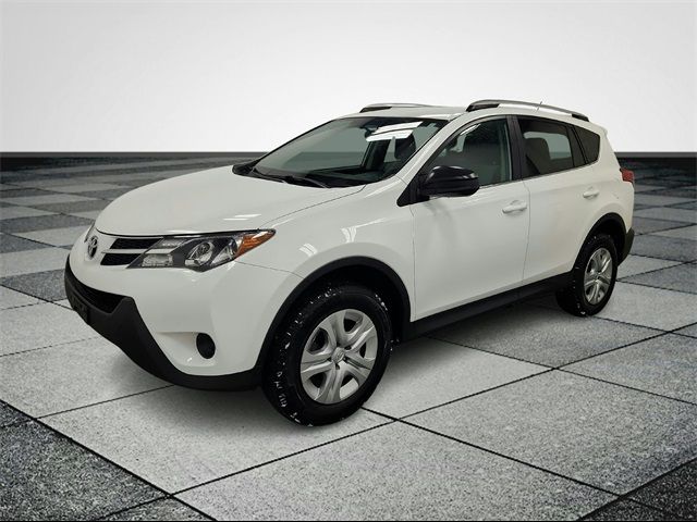 2014 Toyota RAV4 LE