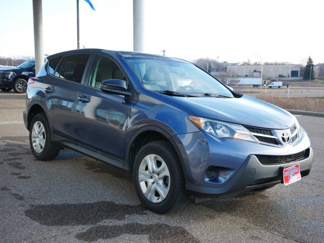 2014 Toyota RAV4 LE