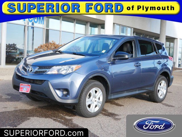 2014 Toyota RAV4 LE