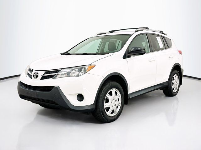 2014 Toyota RAV4 LE