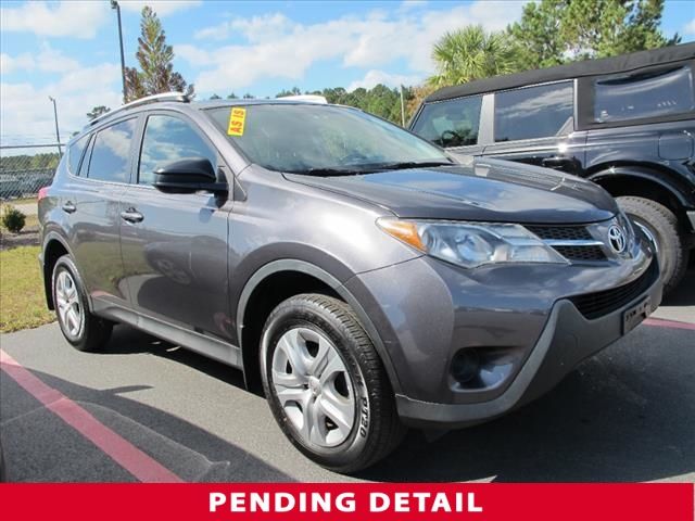 2014 Toyota RAV4 LE