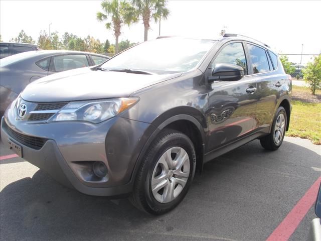 2014 Toyota RAV4 LE