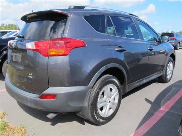 2014 Toyota RAV4 LE