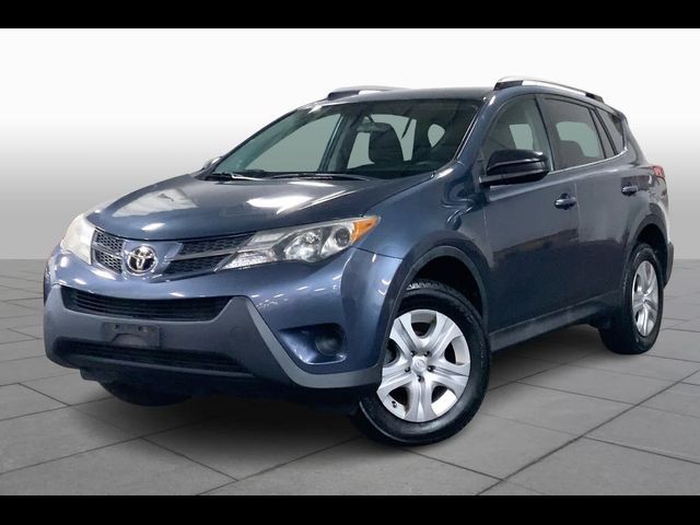 2014 Toyota RAV4 LE