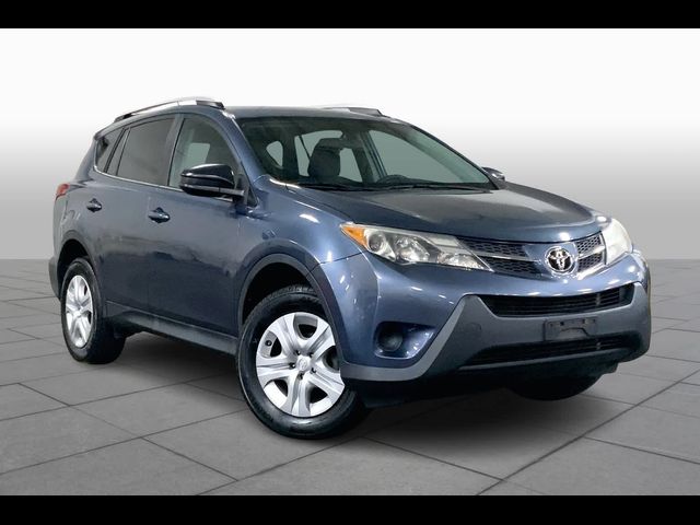 2014 Toyota RAV4 LE