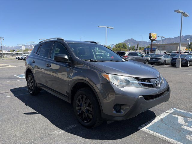 2014 Toyota RAV4 LE