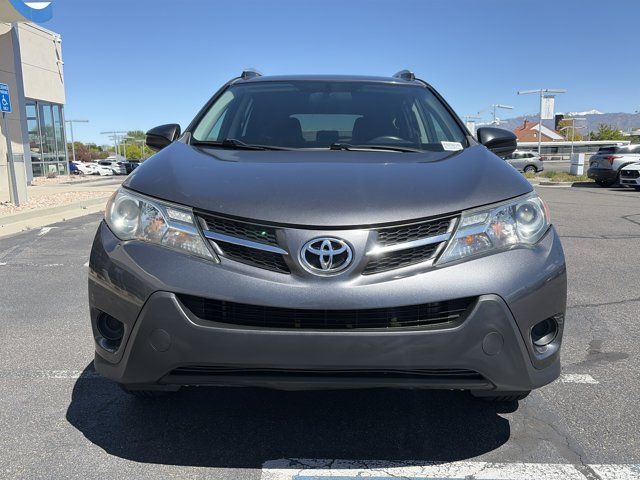 2014 Toyota RAV4 LE