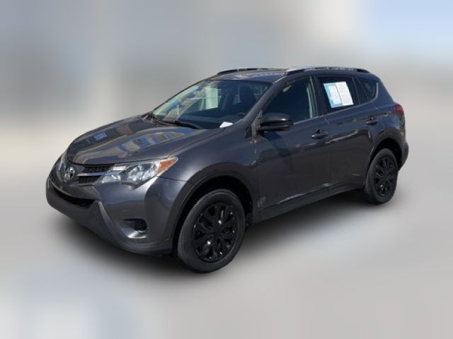 2014 Toyota RAV4 LE