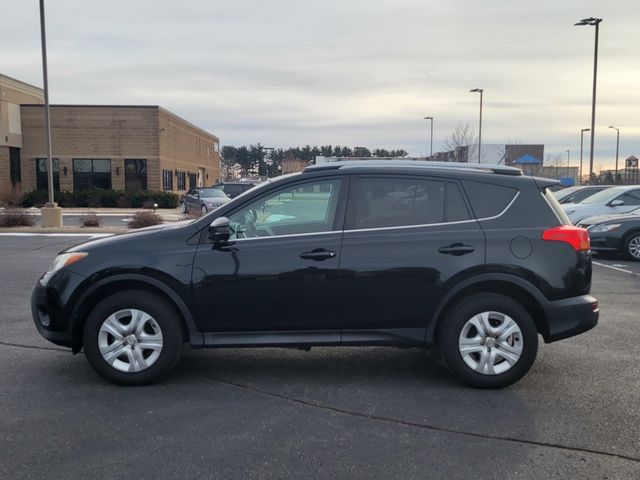 2014 Toyota RAV4 LE