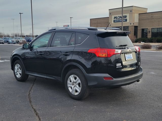 2014 Toyota RAV4 LE