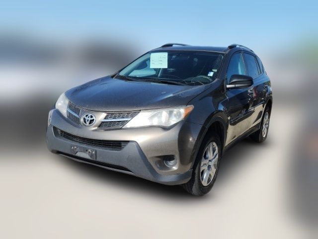 2014 Toyota RAV4 LE