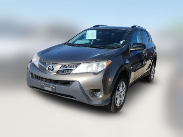 2014 Toyota RAV4 LE