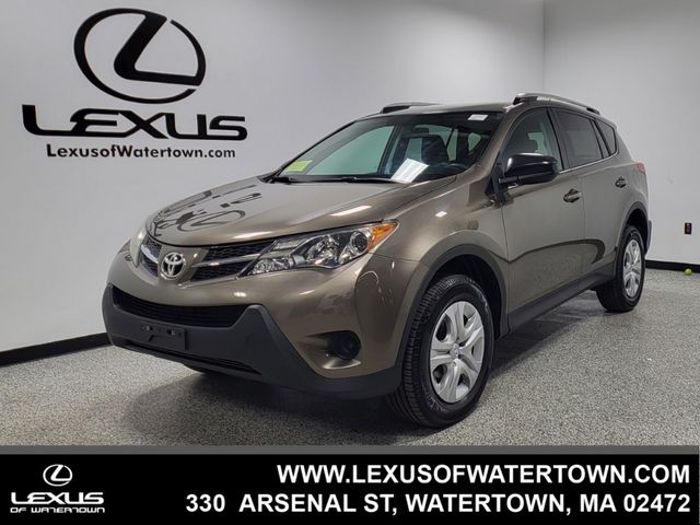 2014 Toyota RAV4 LE