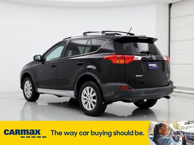 2014 Toyota RAV4 LE